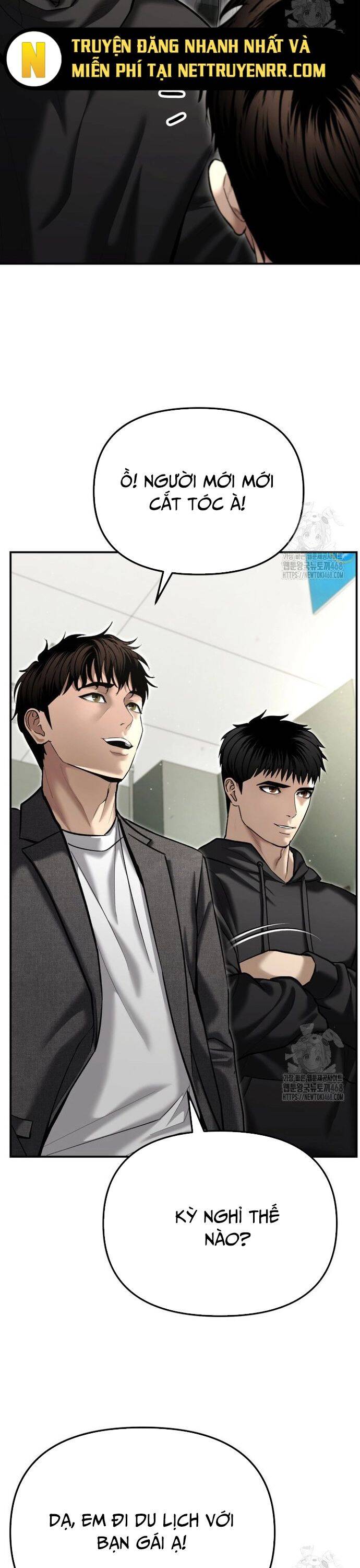 Cảnh Sát Bất Bại Chapter 37 - 48