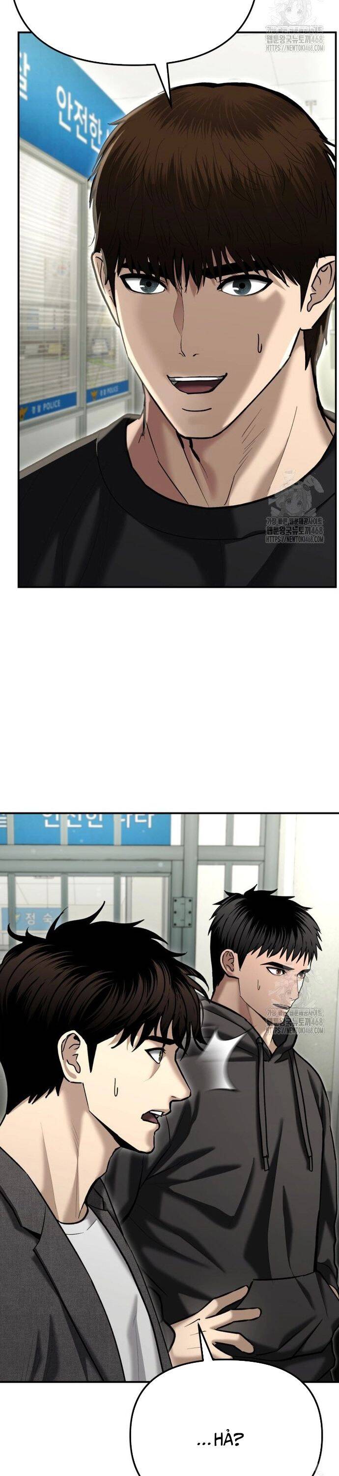 Cảnh Sát Bất Bại Chapter 37 - 49