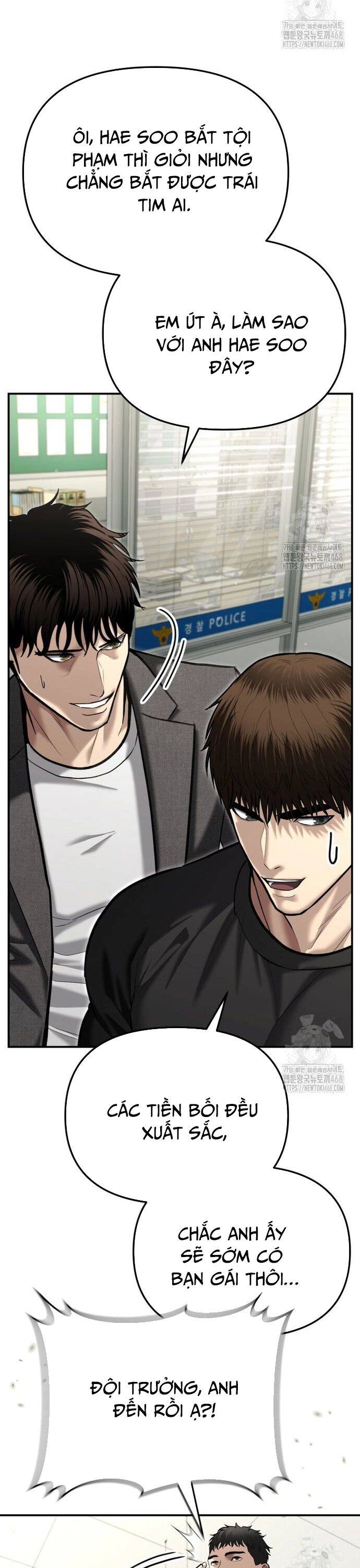 Cảnh Sát Bất Bại Chapter 37 - 52