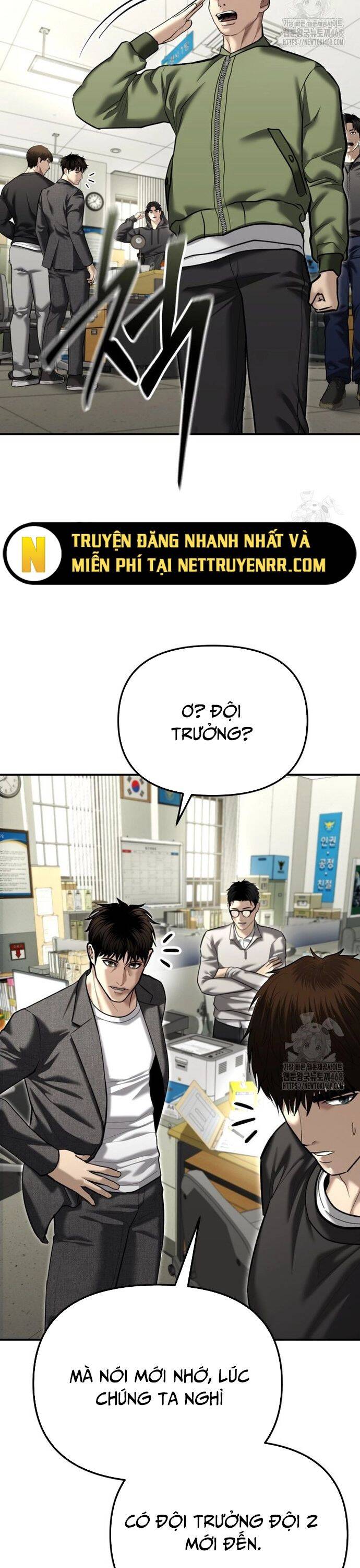 Cảnh Sát Bất Bại Chapter 37 - 53