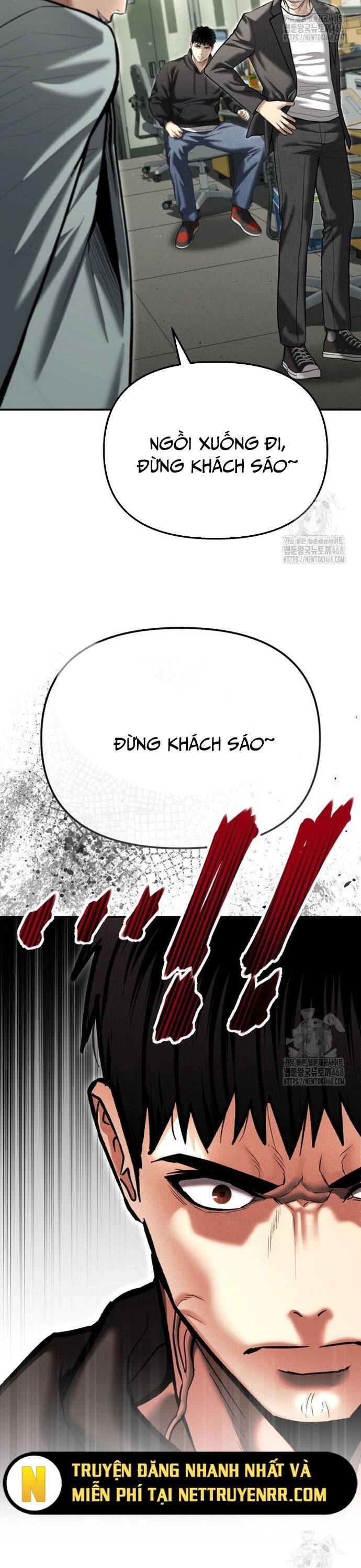 Cảnh Sát Bất Bại Chapter 37 - 55
