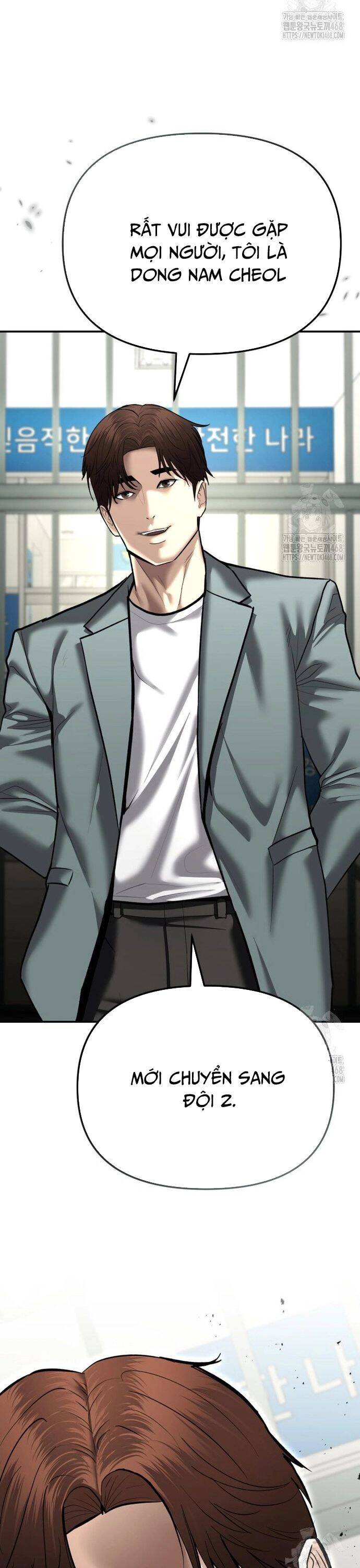 Cảnh Sát Bất Bại Chapter 37 - 56