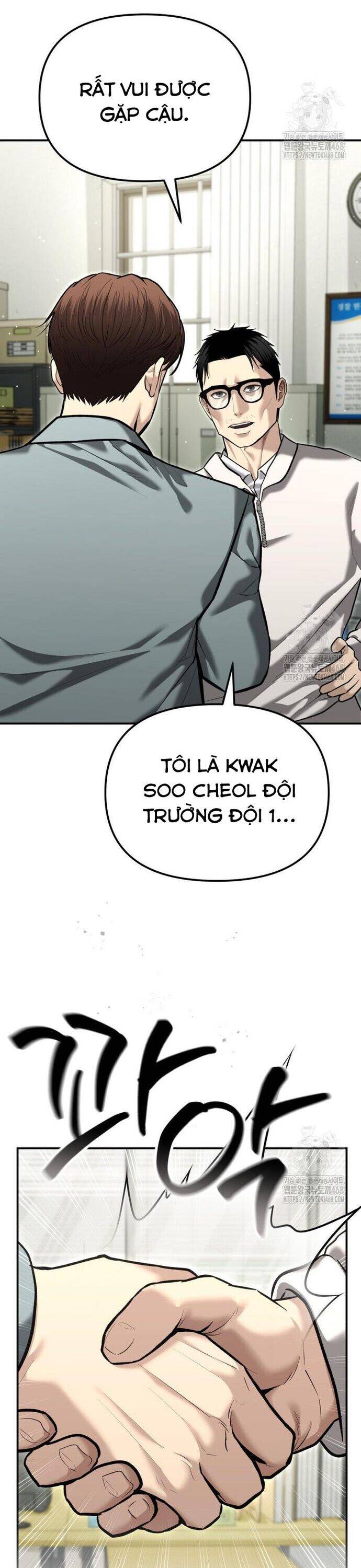 Cảnh Sát Bất Bại Chapter 38 - 3