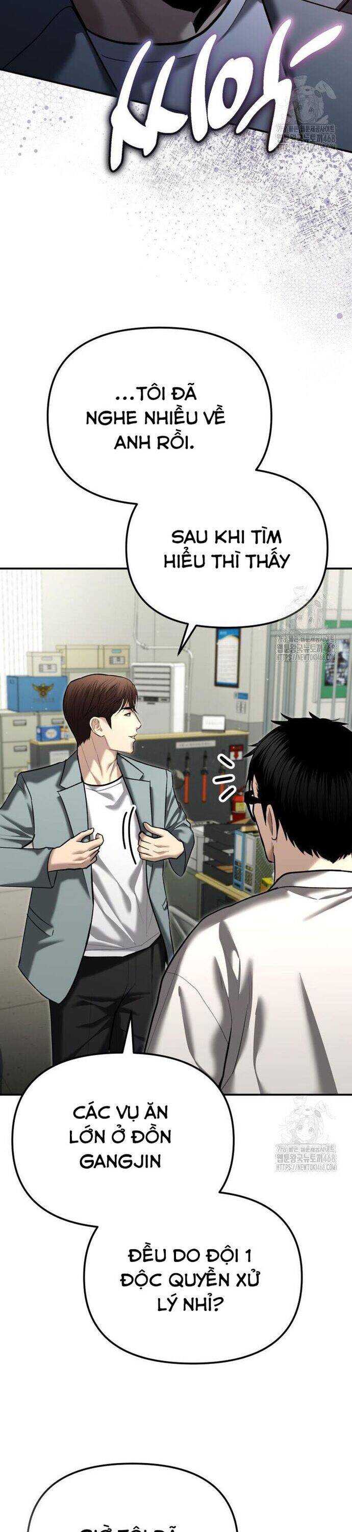 Cảnh Sát Bất Bại Chapter 38 - 5