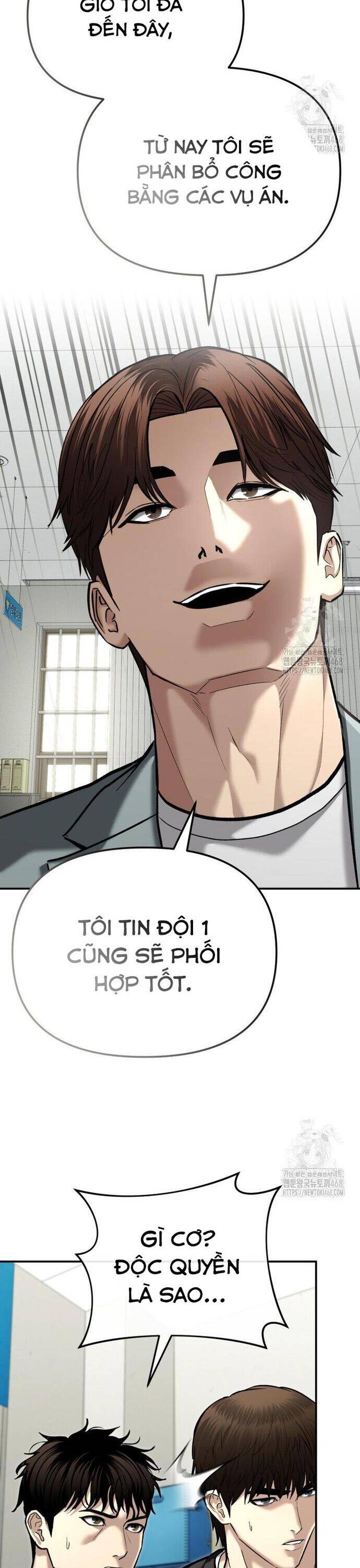 Cảnh Sát Bất Bại Chapter 38 - 6