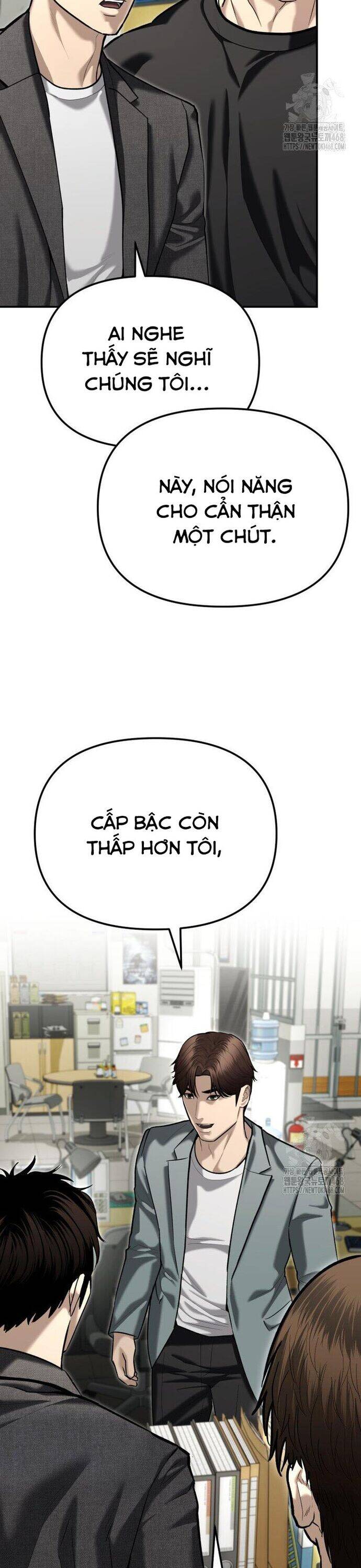 Cảnh Sát Bất Bại Chapter 38 - 7