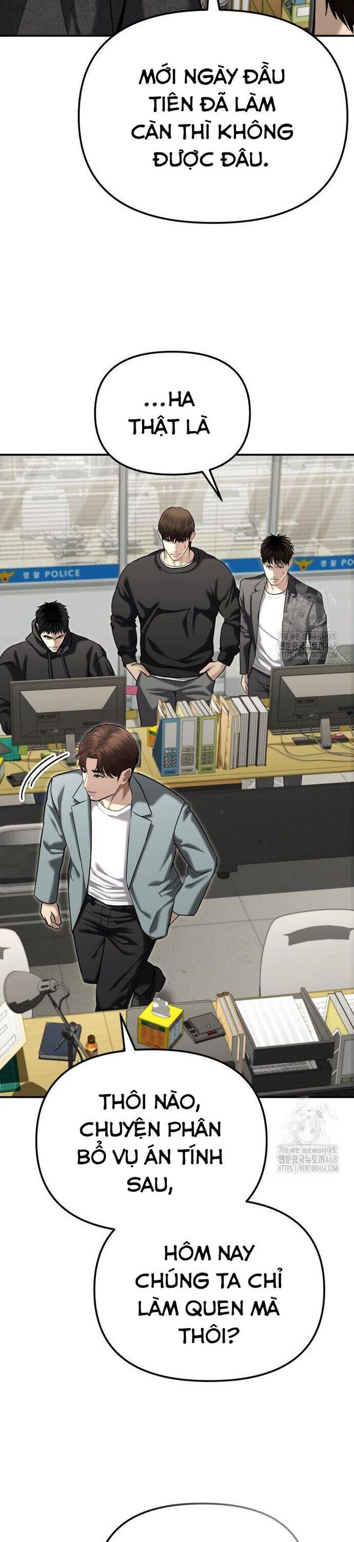 Cảnh Sát Bất Bại Chapter 38 - 8