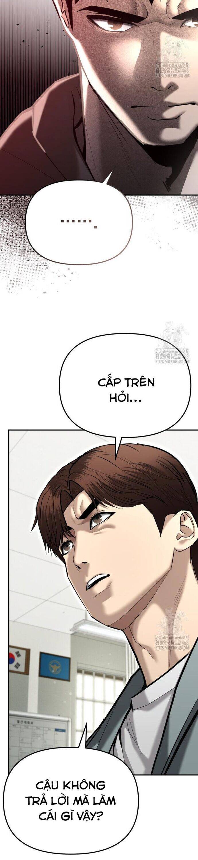 Cảnh Sát Bất Bại Chapter 38 - 11