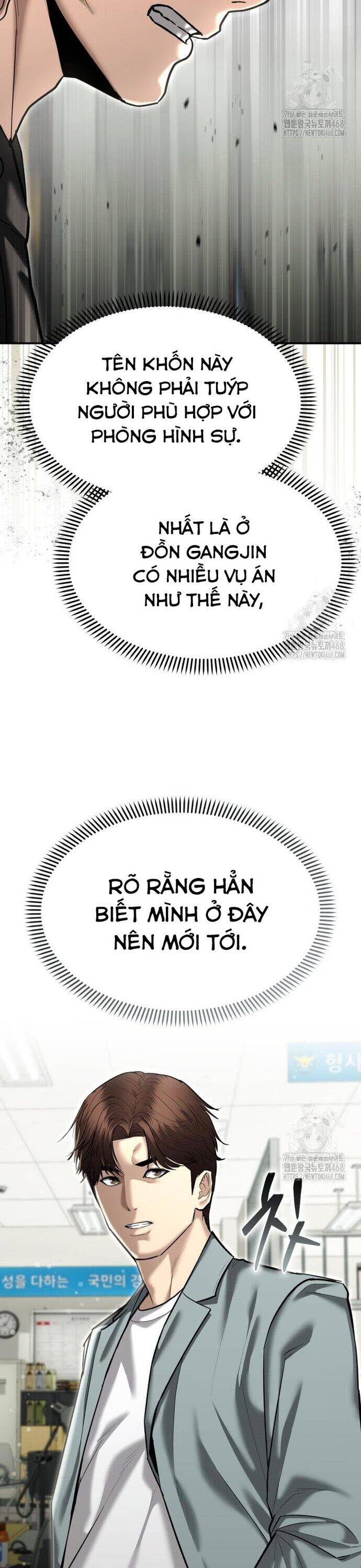 Cảnh Sát Bất Bại Chapter 38 - 13