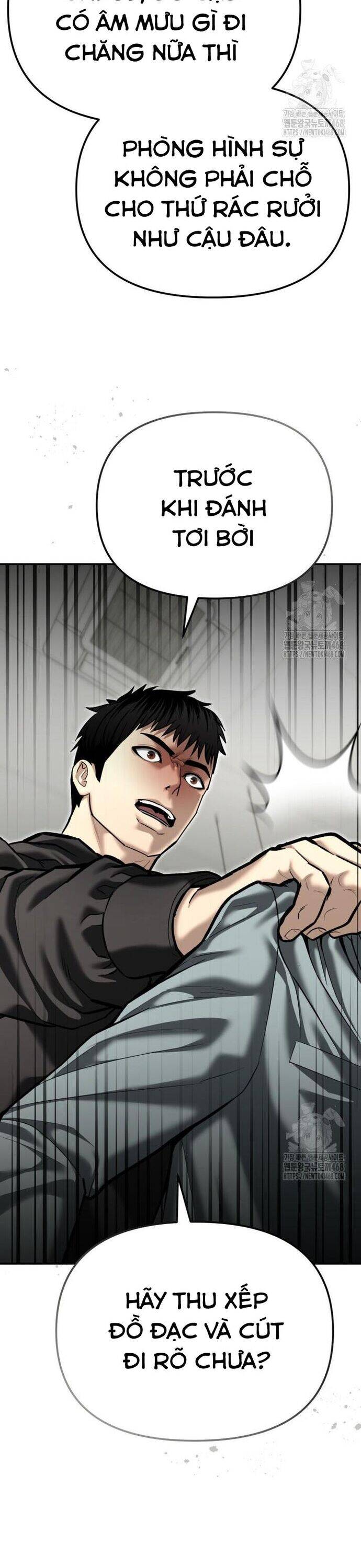 Cảnh Sát Bất Bại Chapter 38 - 17