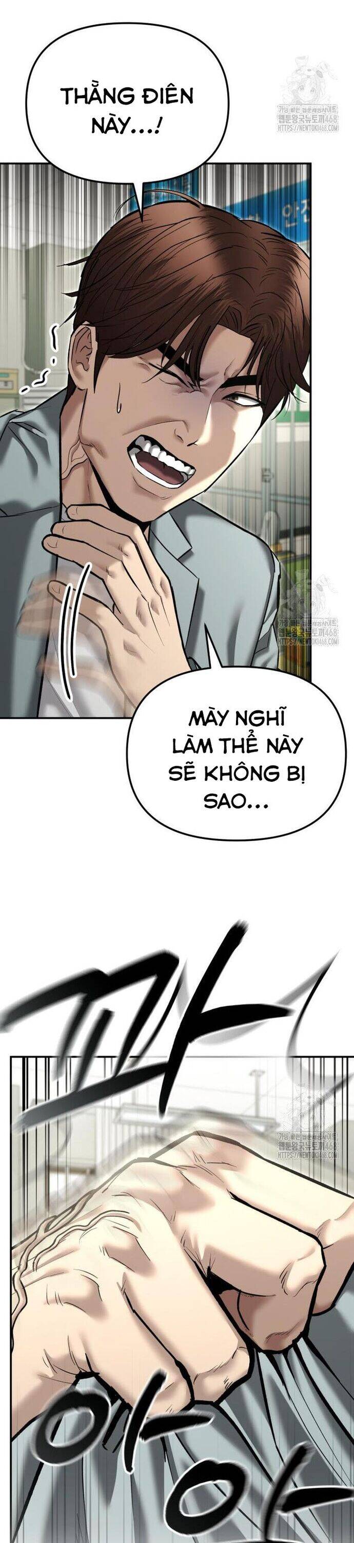 Cảnh Sát Bất Bại Chapter 38 - 18