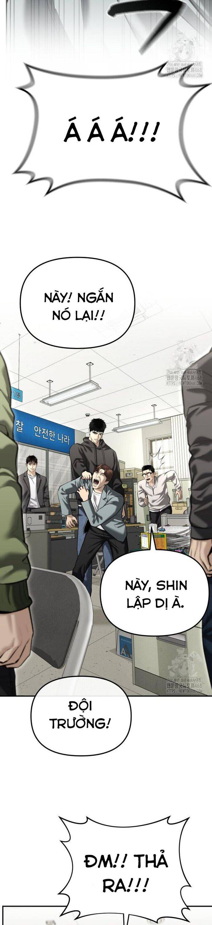 Cảnh Sát Bất Bại Chapter 38 - 19