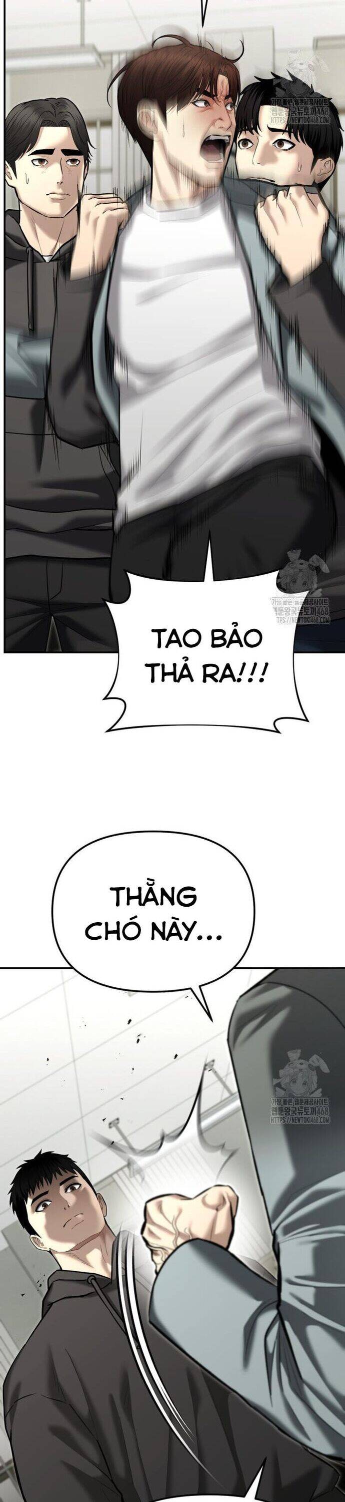 Cảnh Sát Bất Bại Chapter 38 - 20