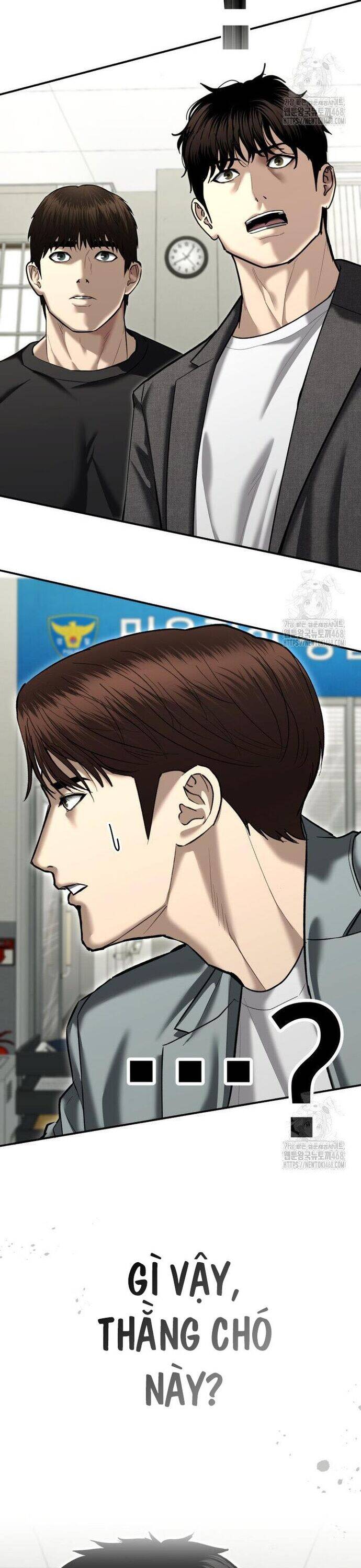 Cảnh Sát Bất Bại Chapter 38 - 22