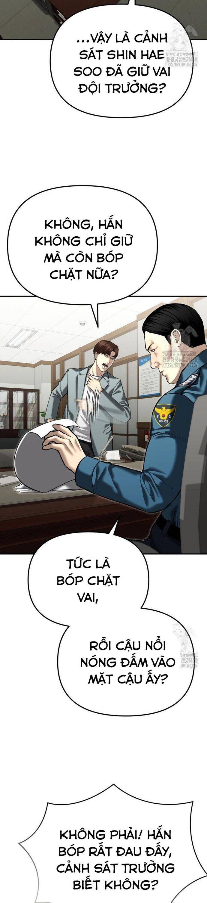 Cảnh Sát Bất Bại Chapter 38 - 26