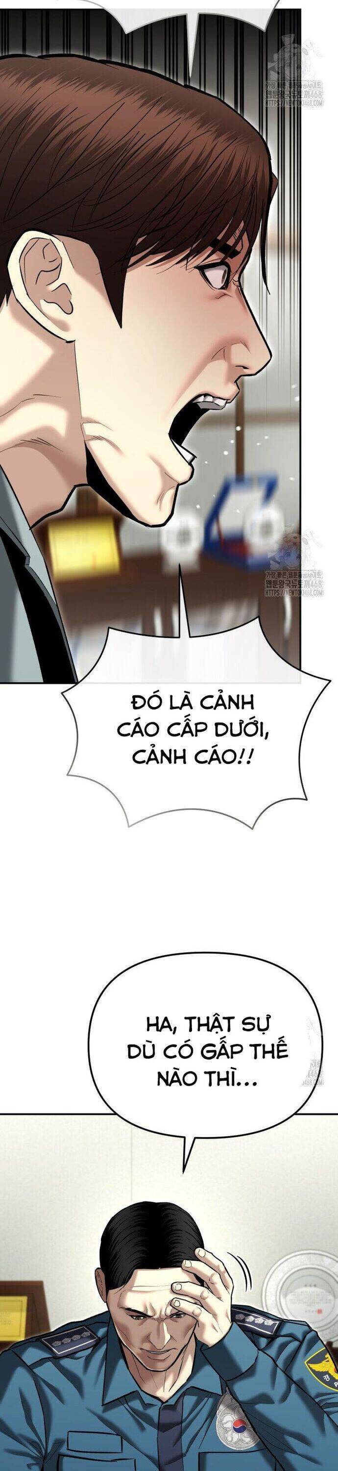 Cảnh Sát Bất Bại Chapter 38 - 27