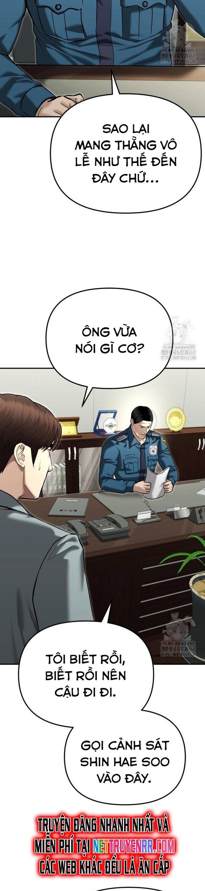 Cảnh Sát Bất Bại Chapter 38 - 28