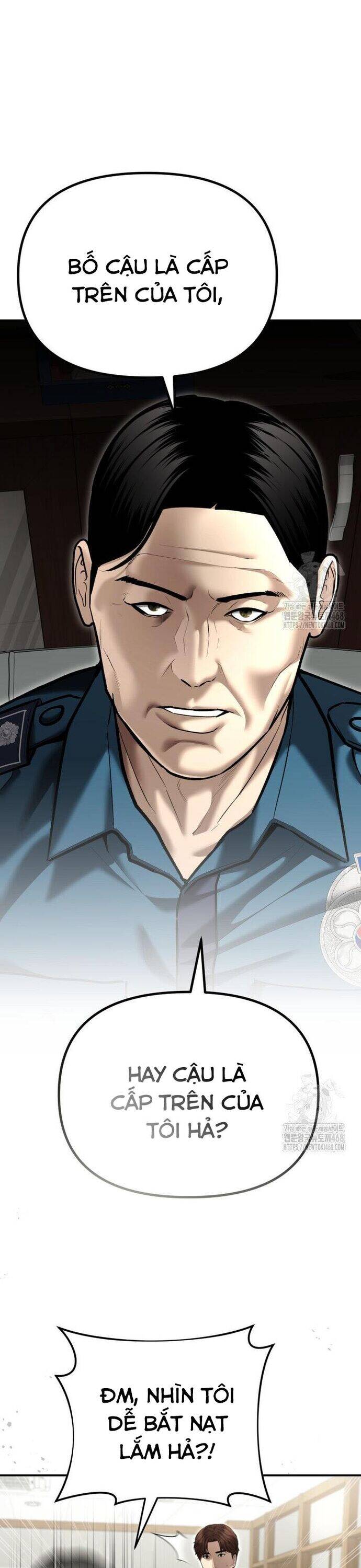 Cảnh Sát Bất Bại Chapter 38 - 30