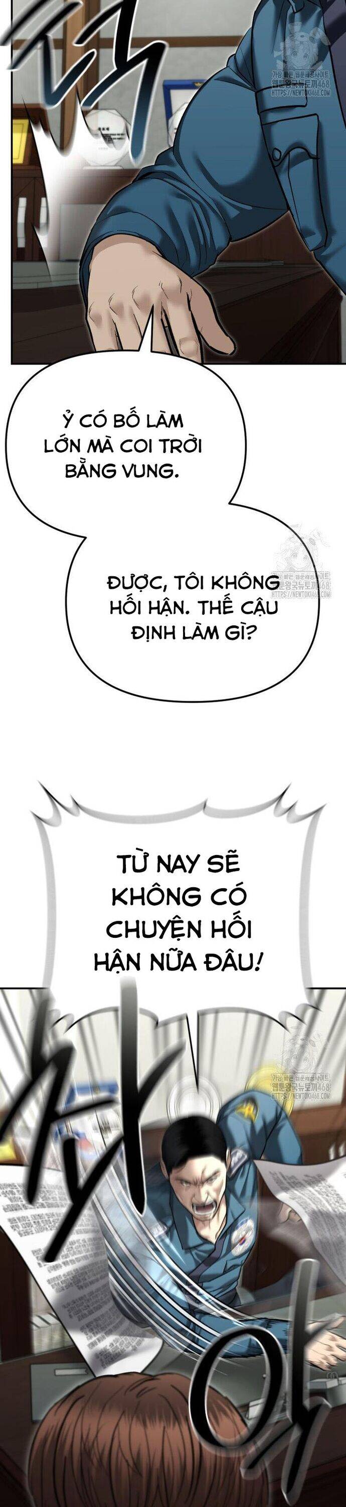 Cảnh Sát Bất Bại Chapter 38 - 33