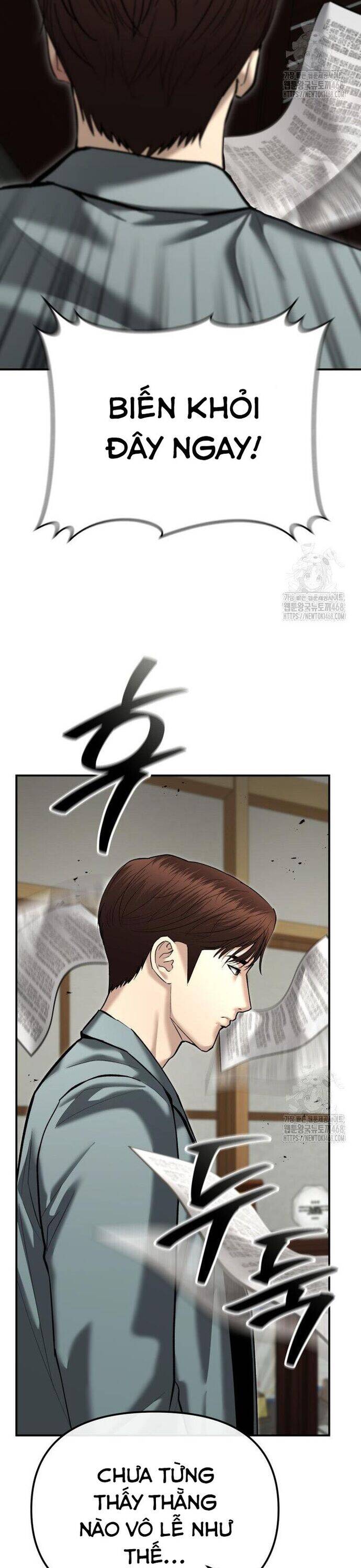 Cảnh Sát Bất Bại Chapter 38 - 34