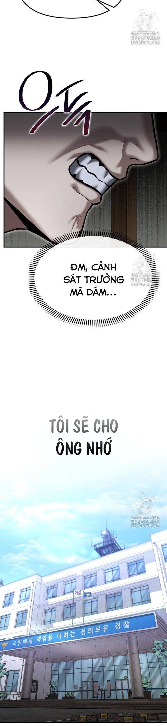 Cảnh Sát Bất Bại Chapter 38 - 35