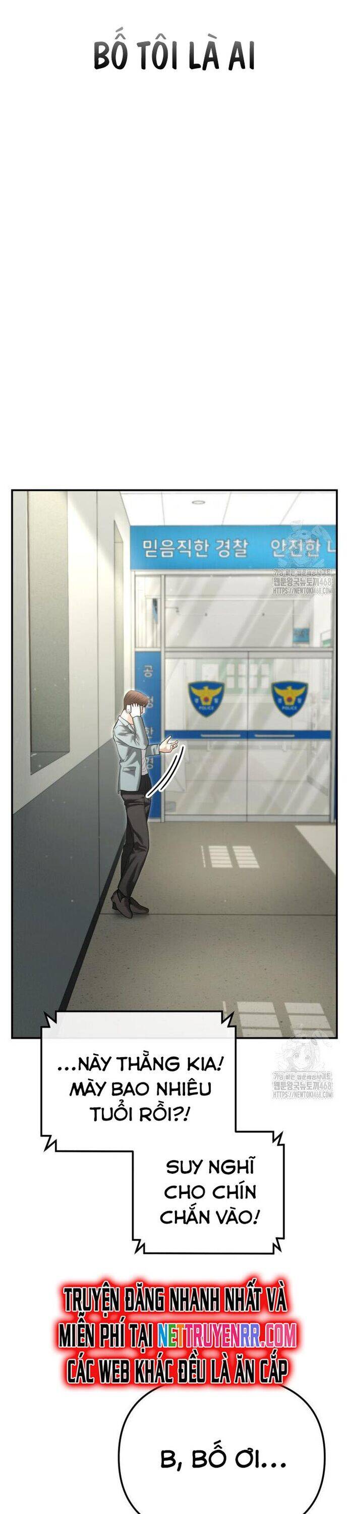 Cảnh Sát Bất Bại Chapter 38 - 36