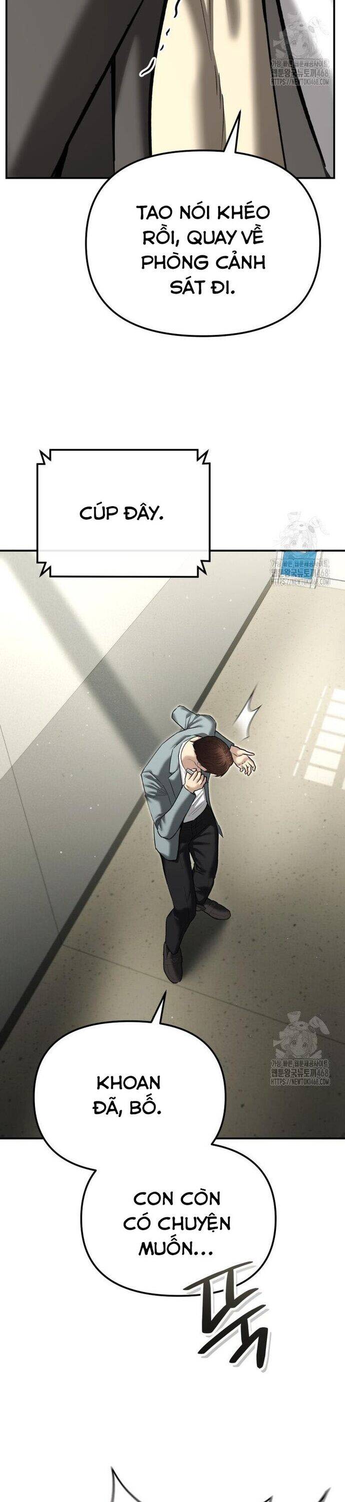 Cảnh Sát Bất Bại Chapter 38 - 38