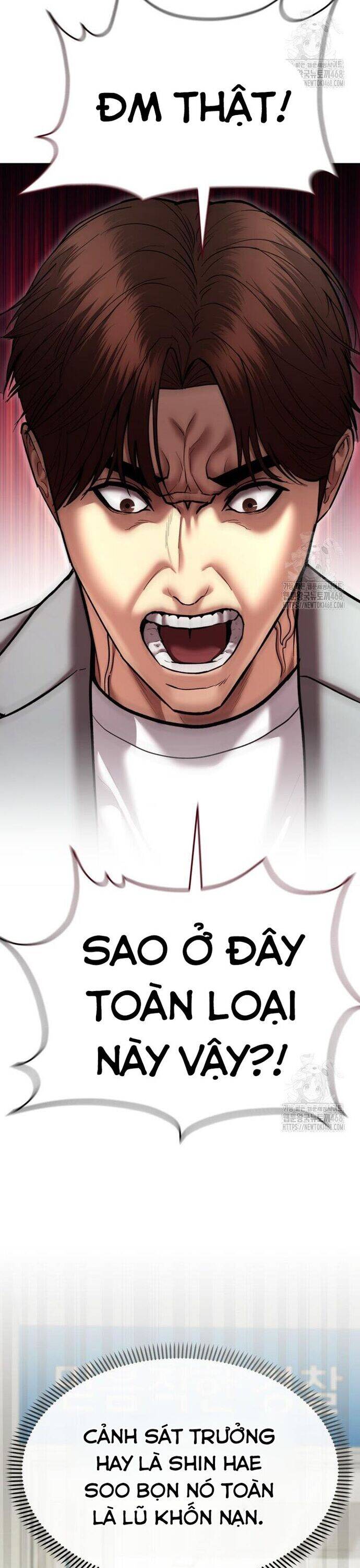 Cảnh Sát Bất Bại Chapter 38 - 39