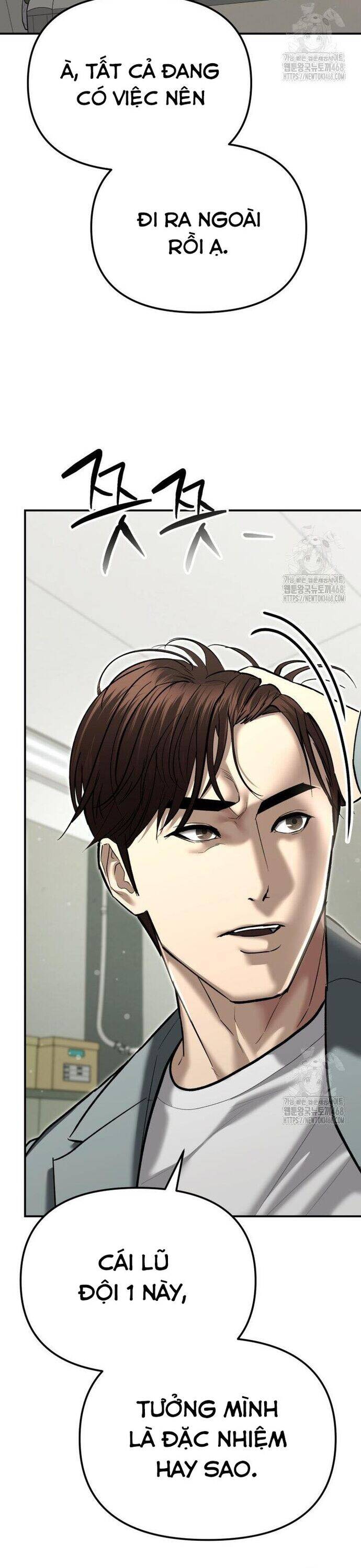 Cảnh Sát Bất Bại Chapter 38 - 42