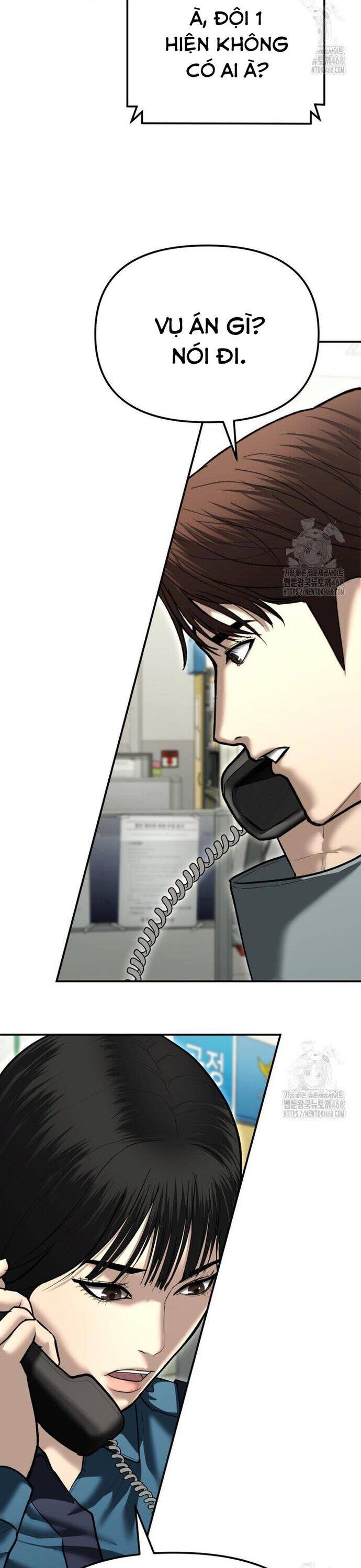 Cảnh Sát Bất Bại Chapter 38 - 45