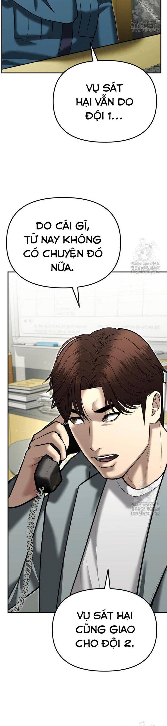 Cảnh Sát Bất Bại Chapter 38 - 47