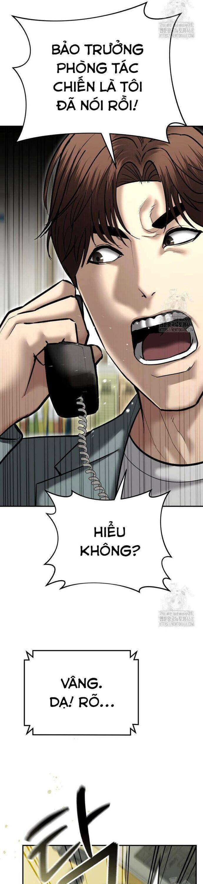 Cảnh Sát Bất Bại Chapter 38 - 48