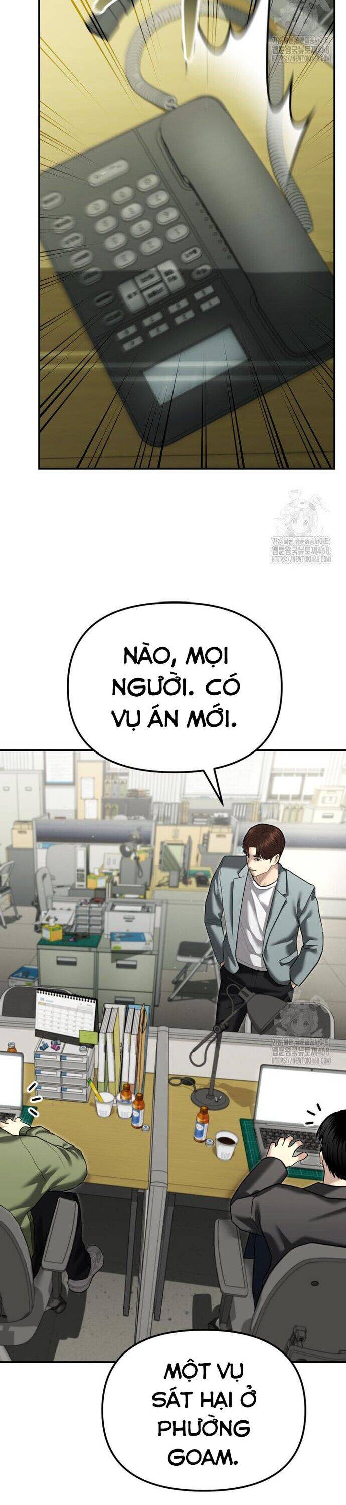 Cảnh Sát Bất Bại Chapter 38 - 49