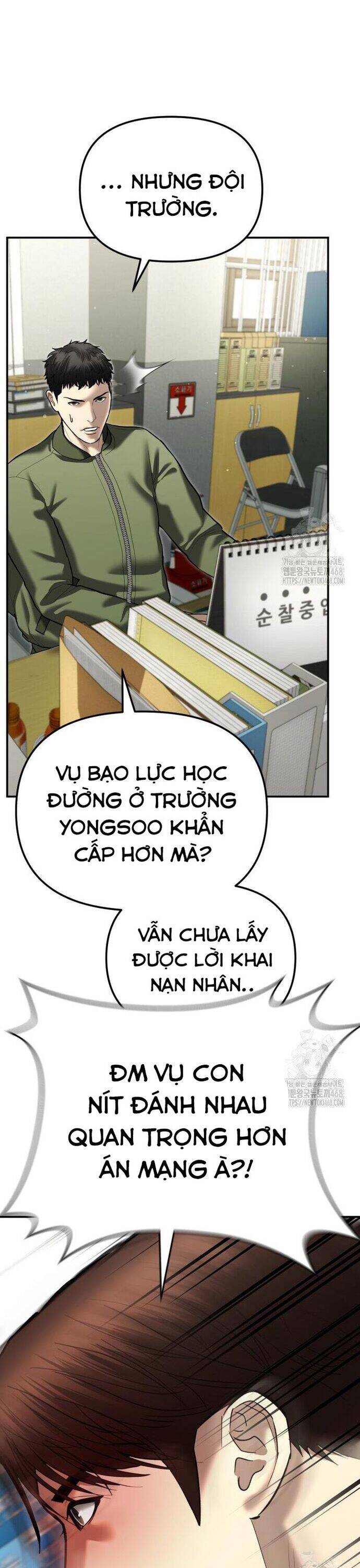 Cảnh Sát Bất Bại Chapter 38 - 50