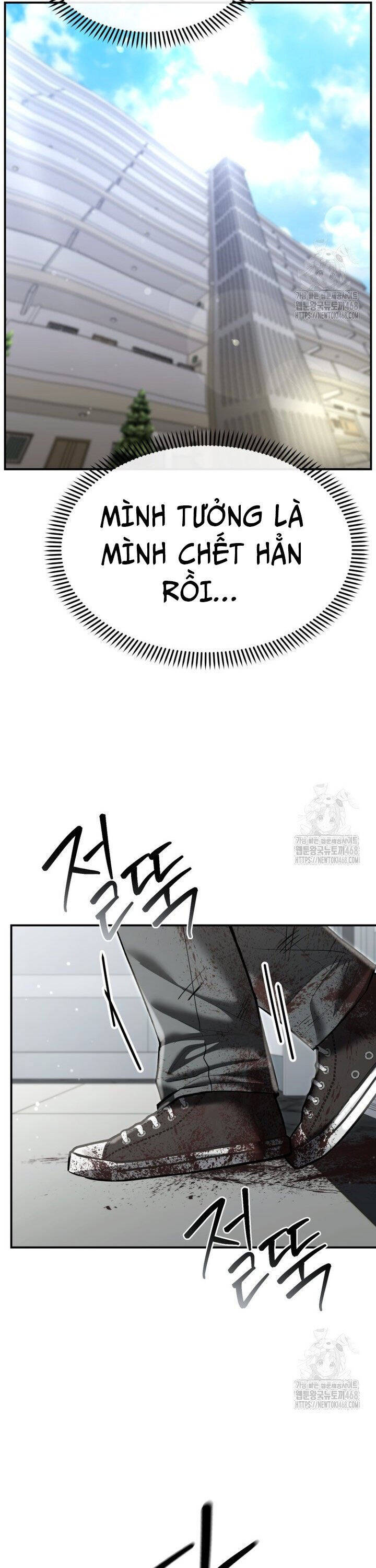 Cảnh Sát Bất Bại Chapter 39 - 3