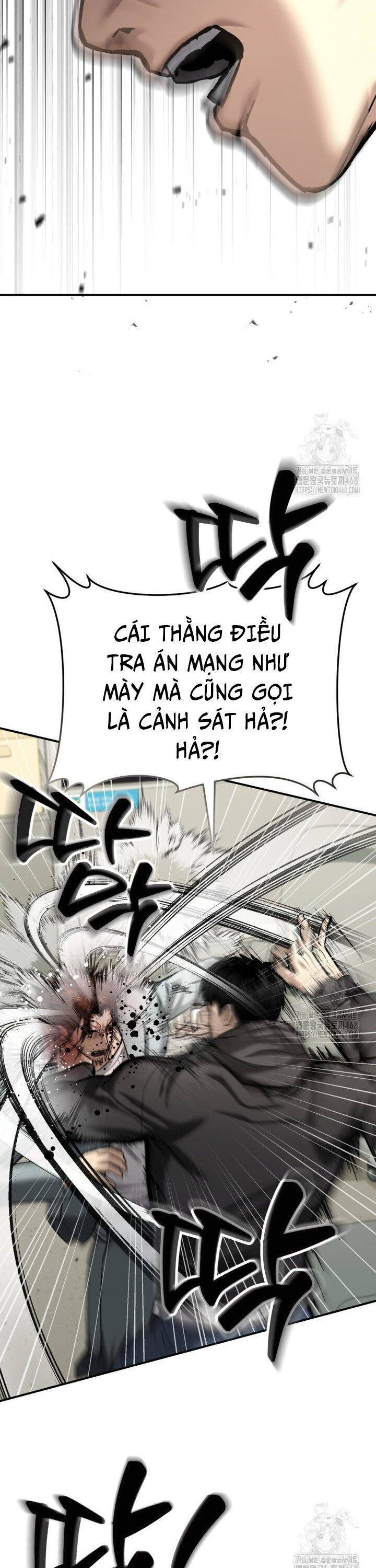 Cảnh Sát Bất Bại Chapter 39 - 22