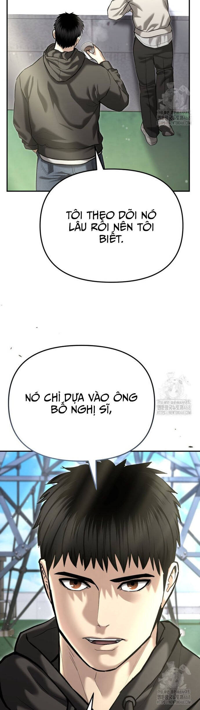 Cảnh Sát Bất Bại Chapter 40 - 11