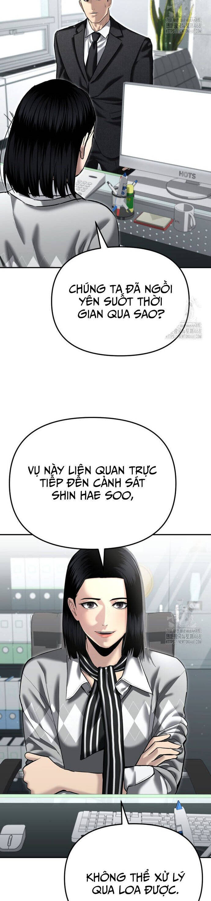 Cảnh Sát Bất Bại Chapter 40 - 22