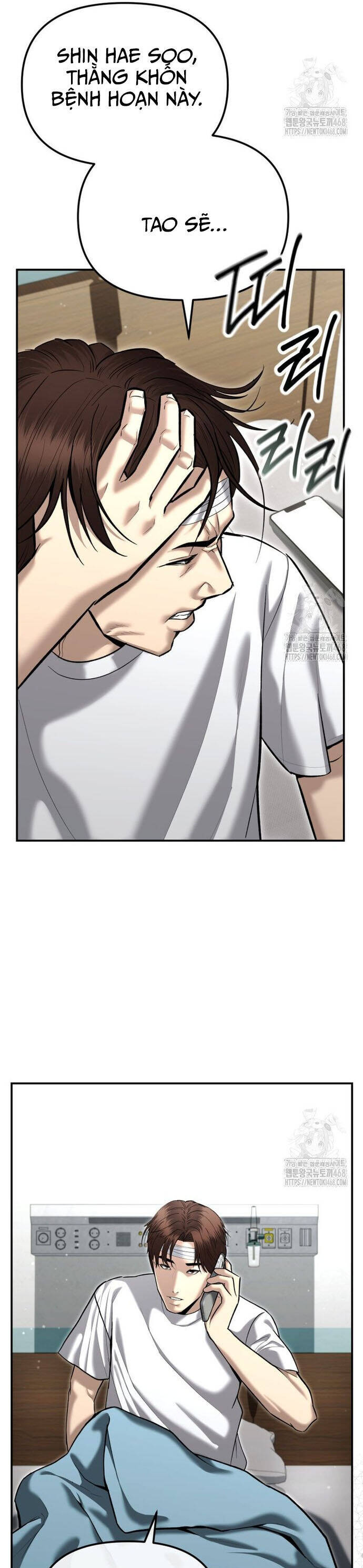 Cảnh Sát Bất Bại Chapter 40 - 25