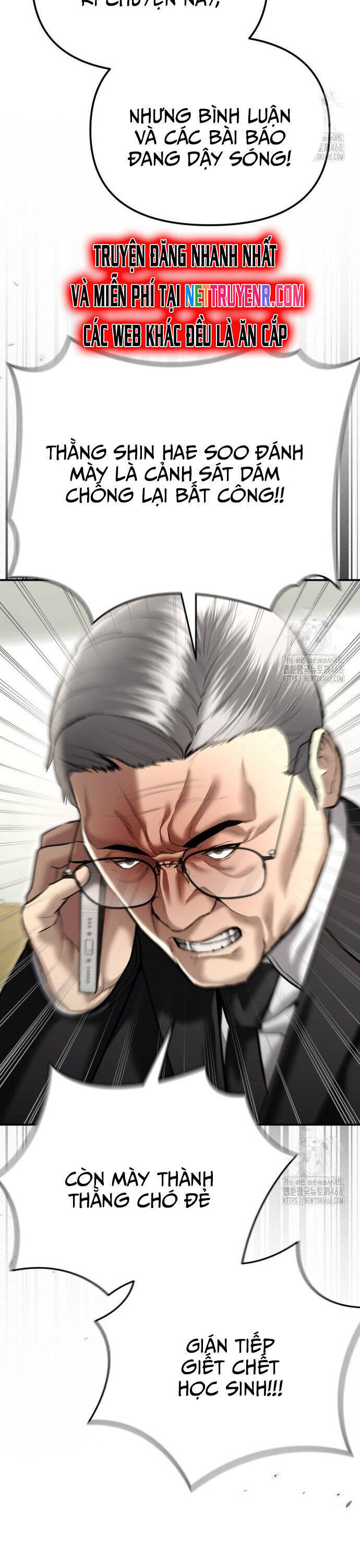 Cảnh Sát Bất Bại Chapter 40 - 32