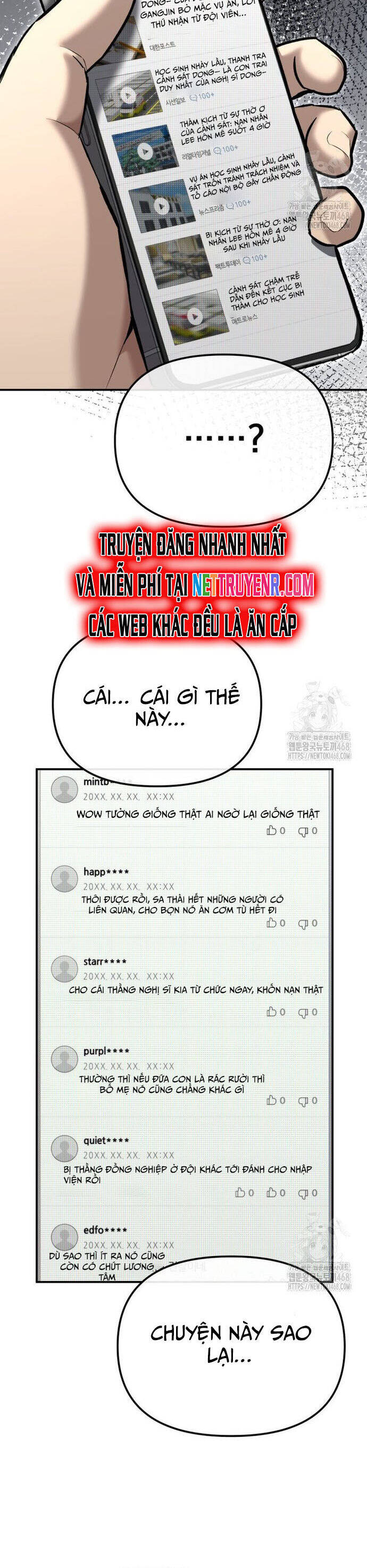 Cảnh Sát Bất Bại Chapter 40 - 36