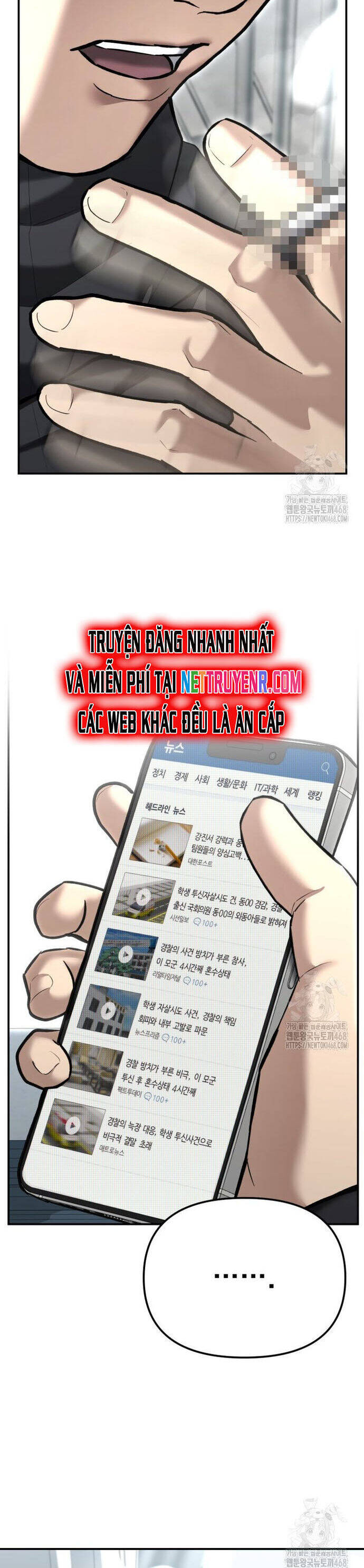 Cảnh Sát Bất Bại Chapter 40 - 44