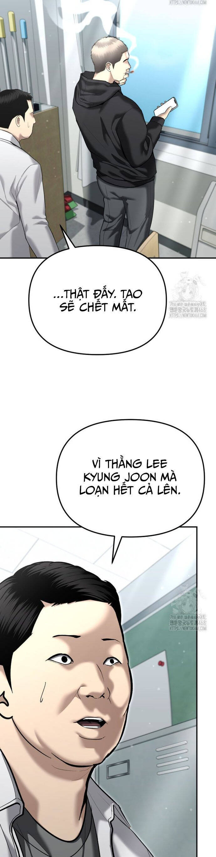 Cảnh Sát Bất Bại Chapter 40 - 45