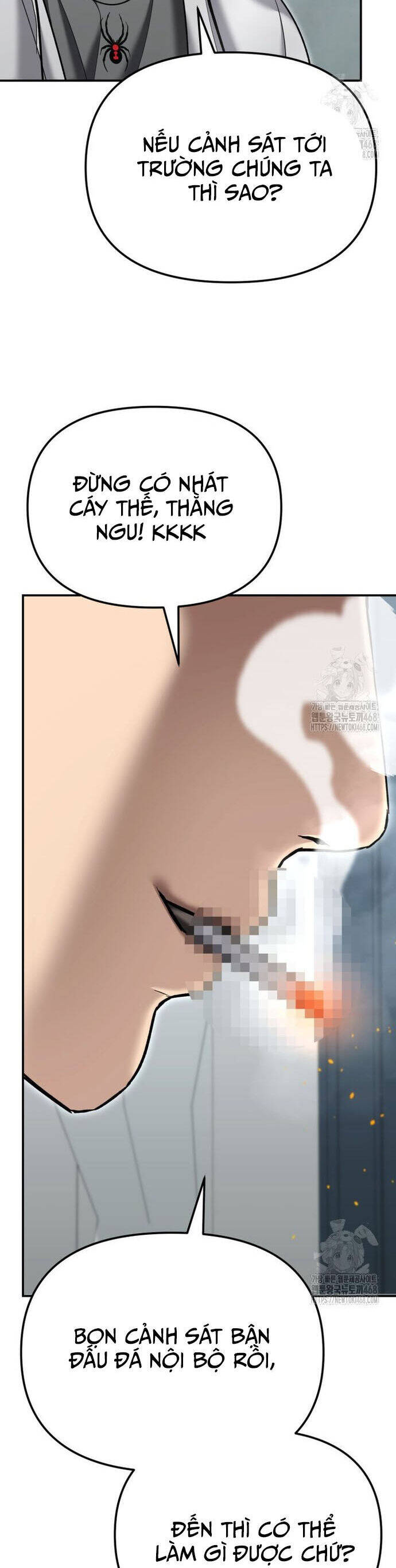 Cảnh Sát Bất Bại Chapter 40 - 46