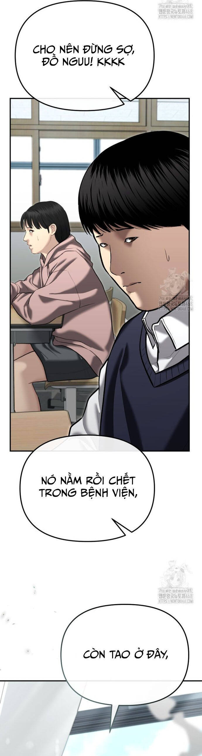 Cảnh Sát Bất Bại Chapter 40 - 49