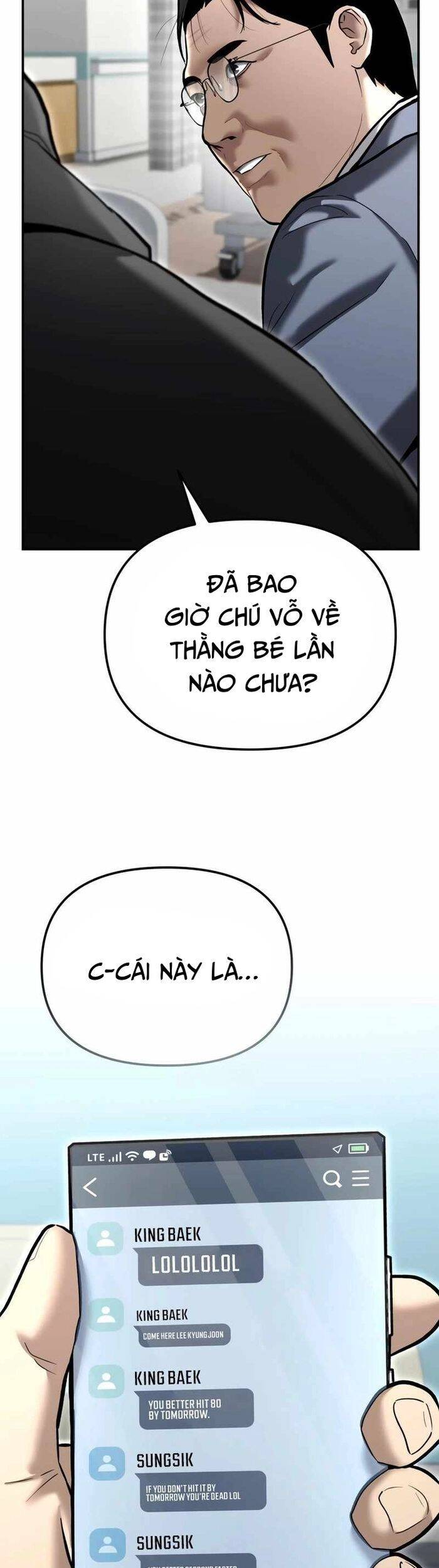 Cảnh Sát Bất Bại Chapter 41 - 7