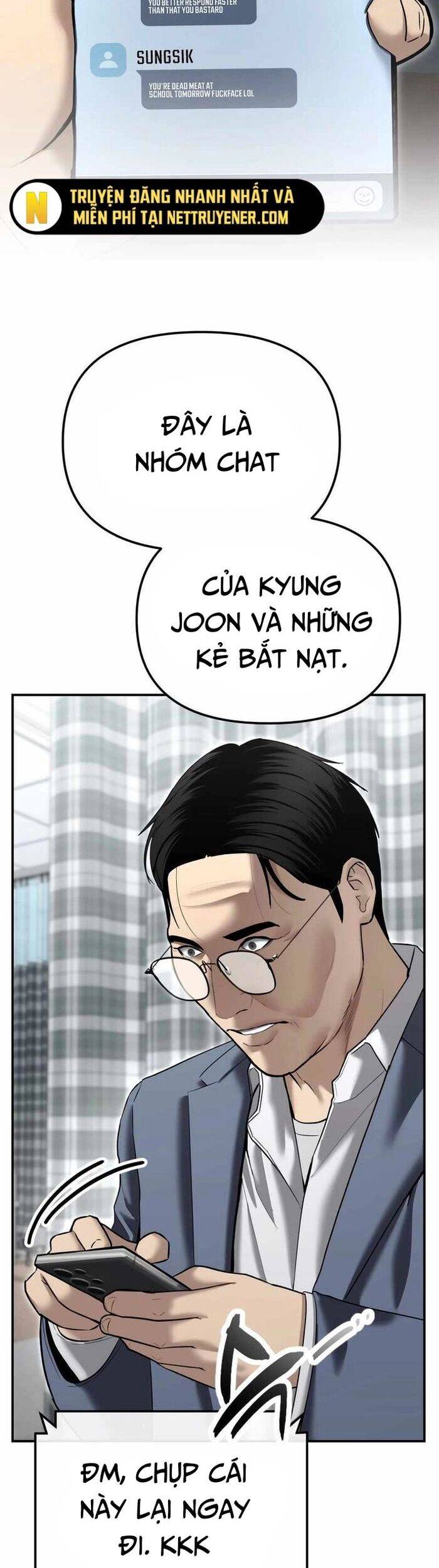 Cảnh Sát Bất Bại Chapter 41 - 8