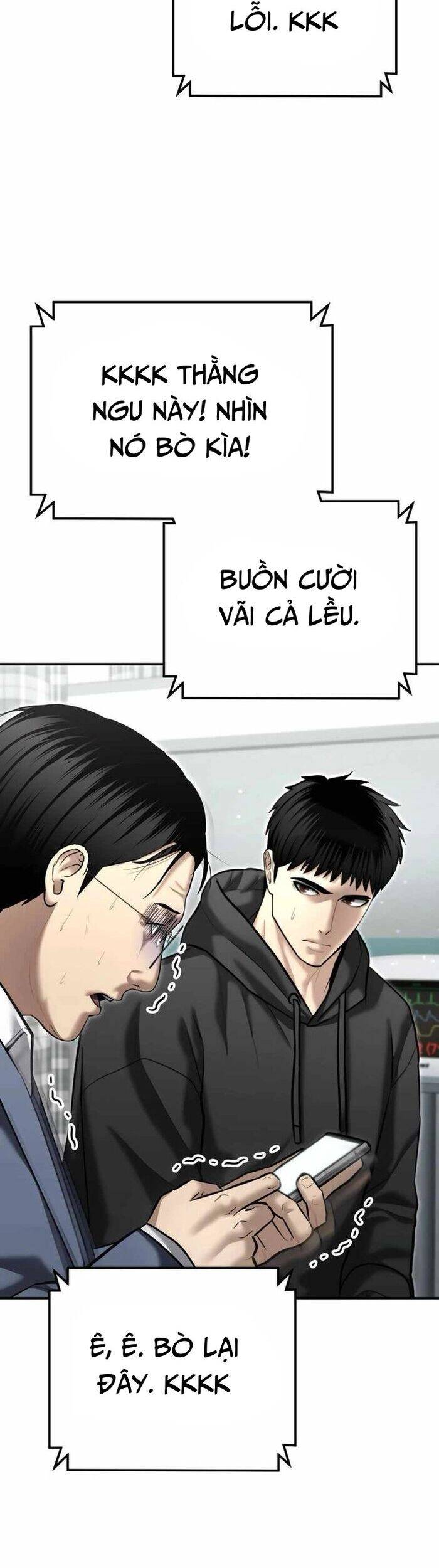 Cảnh Sát Bất Bại Chapter 41 - 10