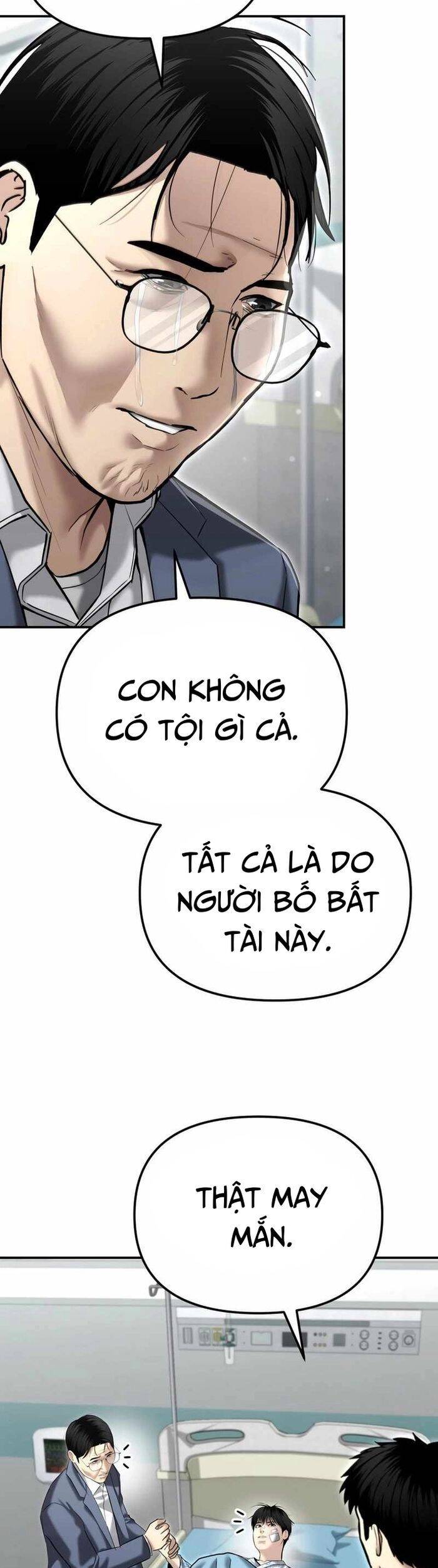 Cảnh Sát Bất Bại Chapter 41 - 40