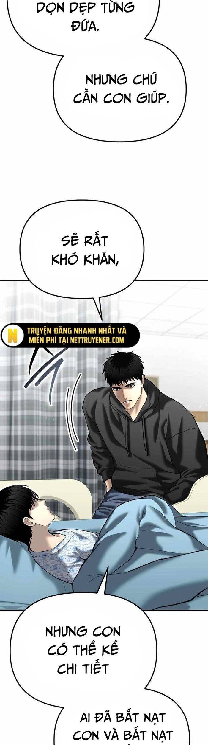 Cảnh Sát Bất Bại Chapter 41 - 43